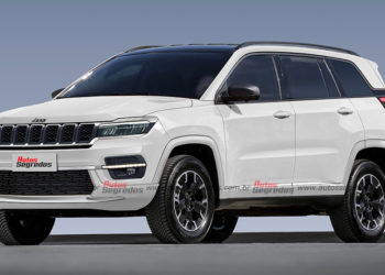 El Jeep Commander ya llega a Brasil con preventa y lanzamiento