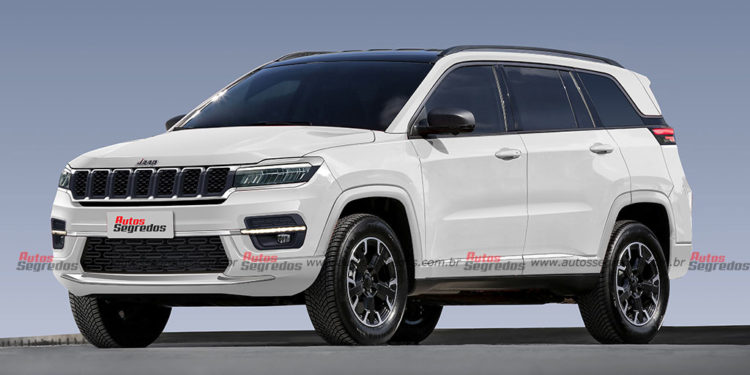 El Jeep Commander ya llega a Brasil con preventa y lanzamiento