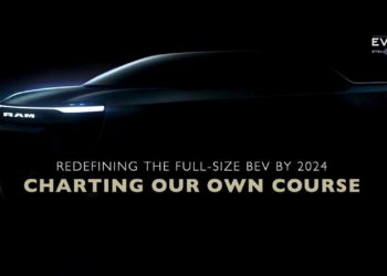 Ram 1500 EV full size eléctrica