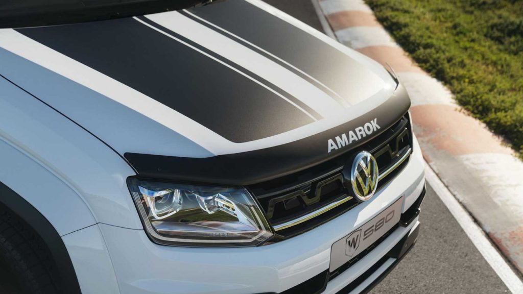 Volkswagen Amarok V580 2022 Australia