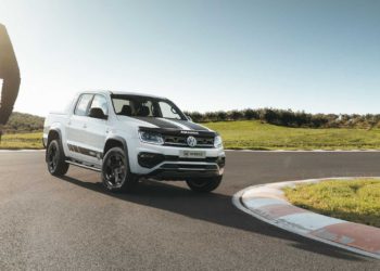 Volkswagen Amarok V580 2022 Australia