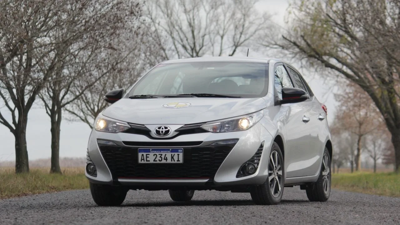 El Toyota Yaris sorprende por su precio más bajo también en mayo