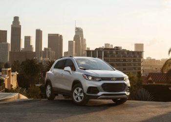 Chevrolet Trax 2022