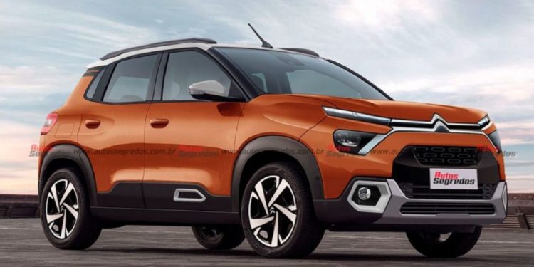 Tres bombas que vienen: Citroën C3, Fiat Pulse y Jeep Commander