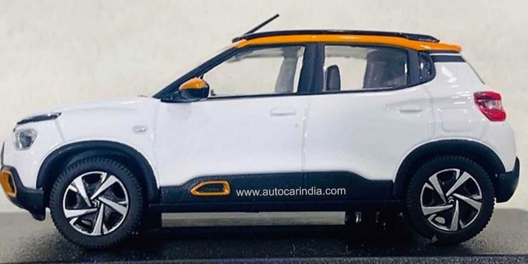 Nuevo Citroën C3