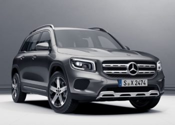 Mercedes Benz GLB 250 4MATIC