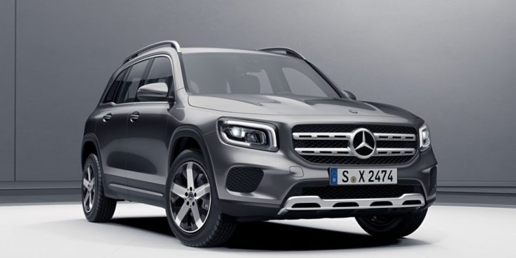 Mercedes Benz GLB 250 4MATIC