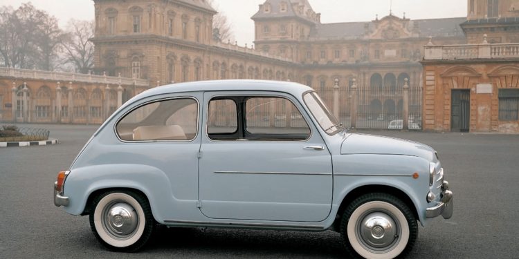 fiat 600