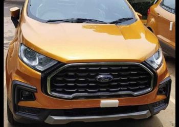 Ford Ecosport India