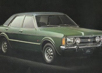 Ford Taunus: Uno de los clásicos más baratos de Argentina