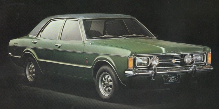 Ford Taunus: Uno de los clásicos más baratos de Argentina