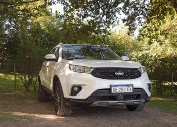 Ford Territory CESVI