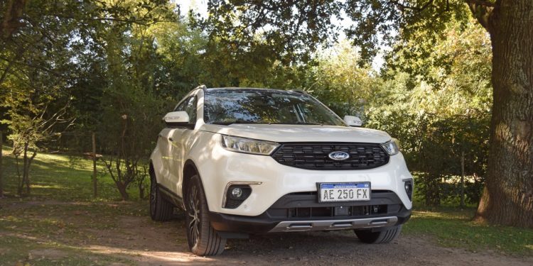 Ford Territory CESVI