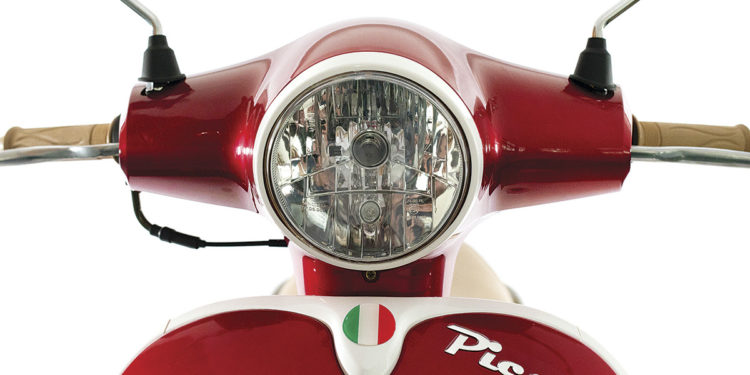 Gilera Piccola SG 150