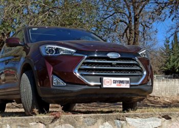 Test drive JAC S7: un SUV chino de alto nivel