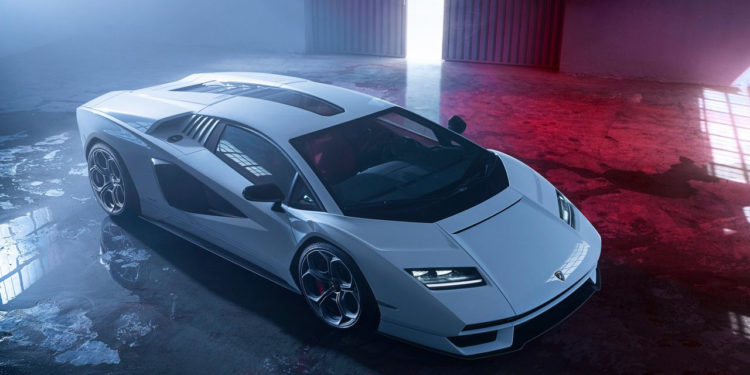 Lamborghini Countach LPI 800-4