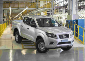 Nissan Frontier planta Córdoba