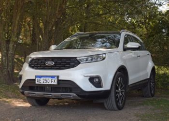 Ford Territory CESVI