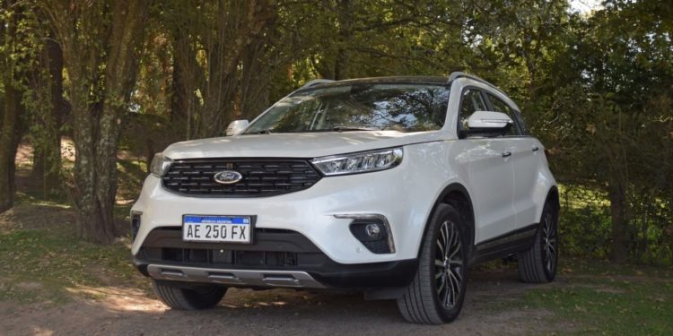 Ford Territory CESVI