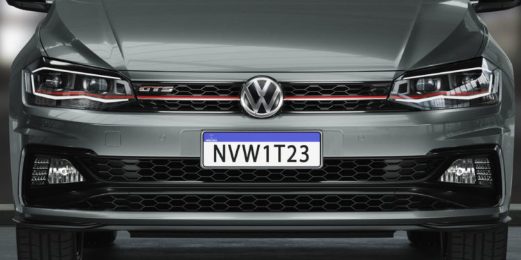 VW Polo GTS MY22