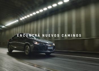 Chevrolet Cruze Xenials