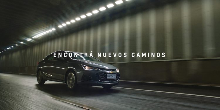 Chevrolet Cruze Xenials