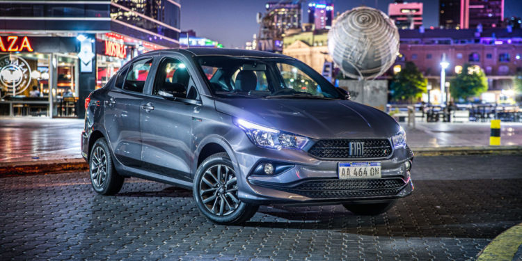 El Fiat Cronos argentino bate récords de ventas en Mendoza y el país