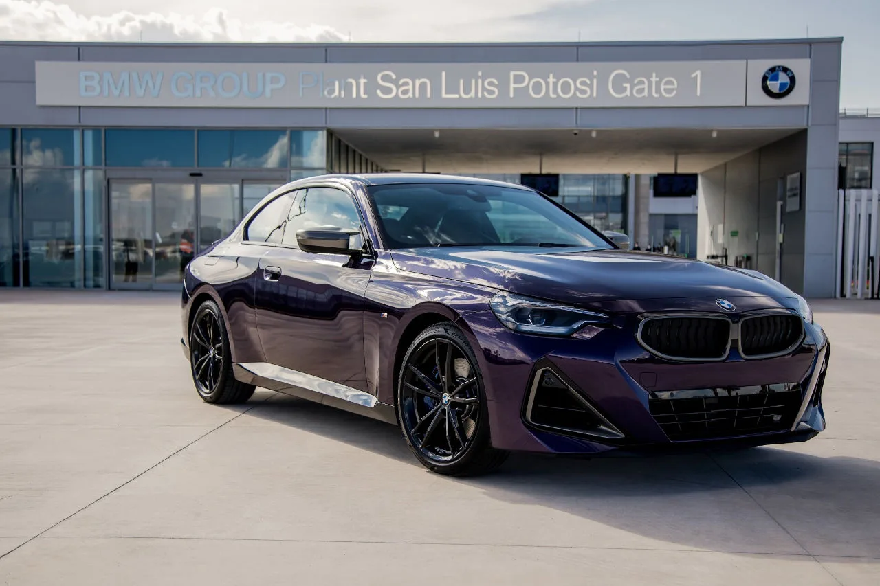BMW comenzó la producción del nuevo Serie 2 Coupé ¿llegará al país?