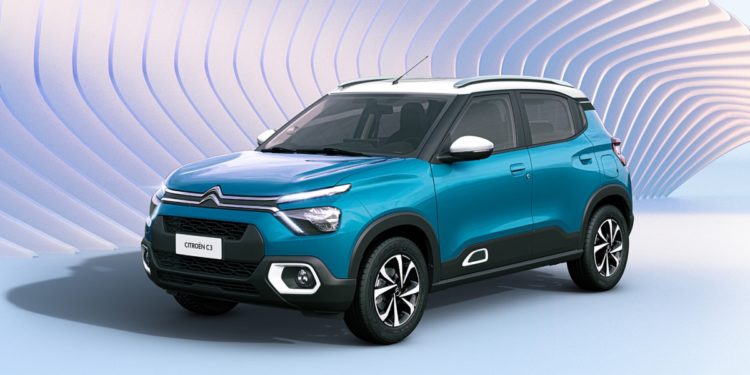 Nuevo Citroen C3: presentación oficial para la generación que llega en 2022