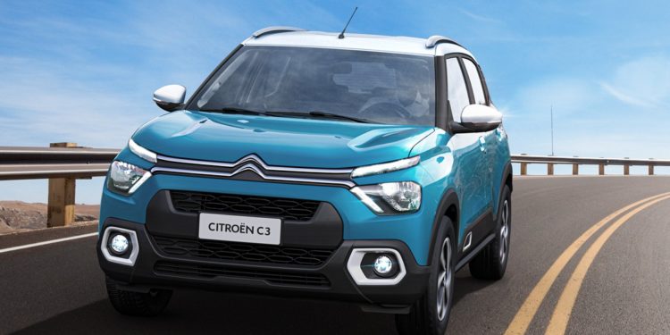Nuevo Citroen C3: presentación oficial para la generación que llega en 2022