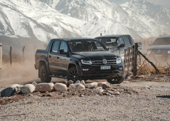 Experto Amarok Mendoza 2022