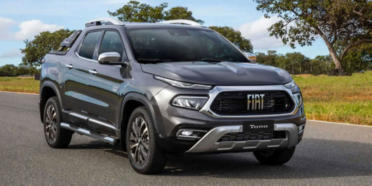 Fiat Toro 2022