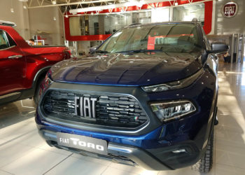 Fiat Toro 2022 Ultra