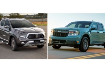 Fiat Toro VS Ford Maverick: la batalla del 2022