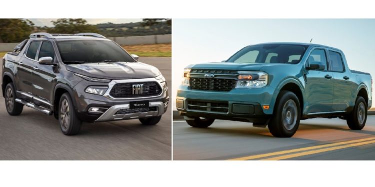 Fiat Toro VS Ford Maverick: la batalla del 2022