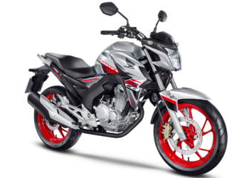 Honda CB250 Twister Argentina