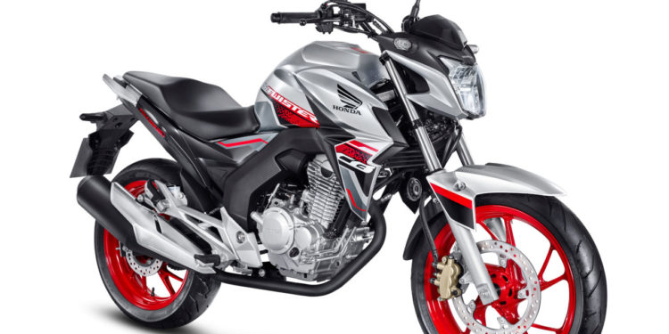 Honda CB250 Twister Argentina