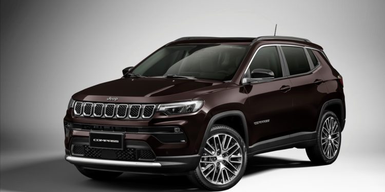 Nuevo Jeep Compass Turbo 2022:  ya está en Argentina con estos precios