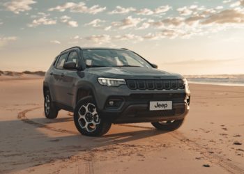 Nuevo Jeep Compass Turbo 2022:  ya está en Argentina con estos precios
