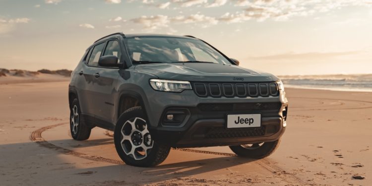 Nuevo Jeep Compass Turbo 2022: ya está en Argentina con estos precios