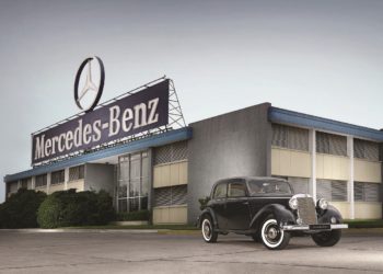 Tres modelos clave de Mercedes-Benz tras 70 años en Argentina
