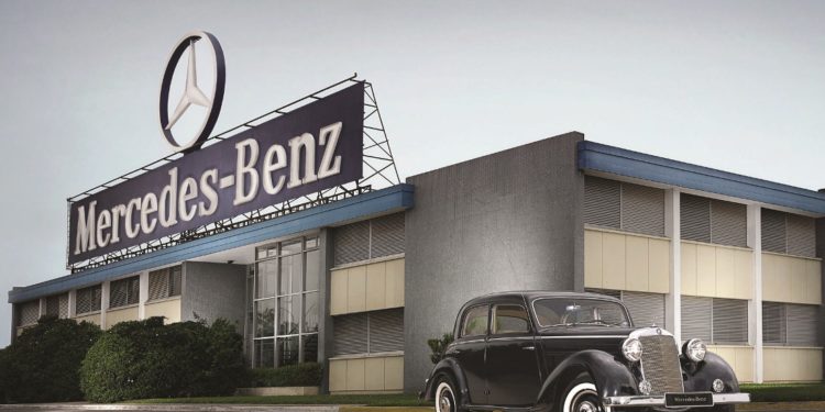 Tres modelos clave de Mercedes-Benz tras 70 años en Argentina