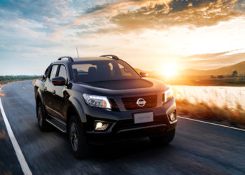 Nissan Frontier X Gear +