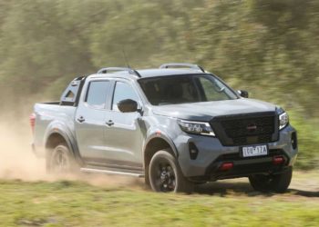 Nissan Frontier 2023