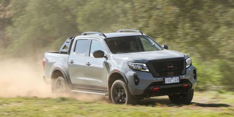 Nissan Frontier 2023