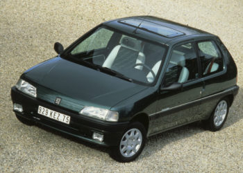 Peugeot 106 30 años