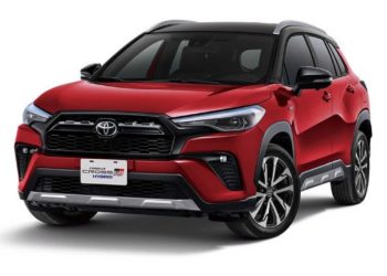 Toyota Corolla Cross GR Sport