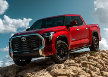 Toyota Tundra 2022