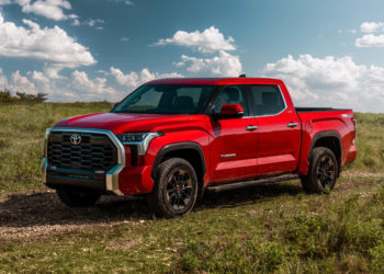 Toyota Tundra 2022