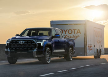 Toyota Tundra 2022